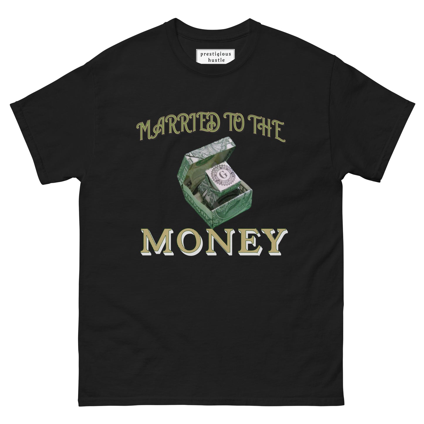 Married to the Money T-Shirt