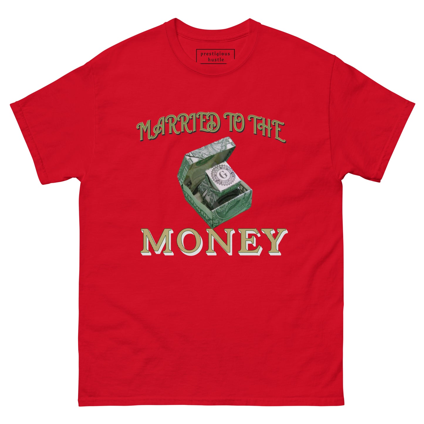 Married to the Money T-Shirt