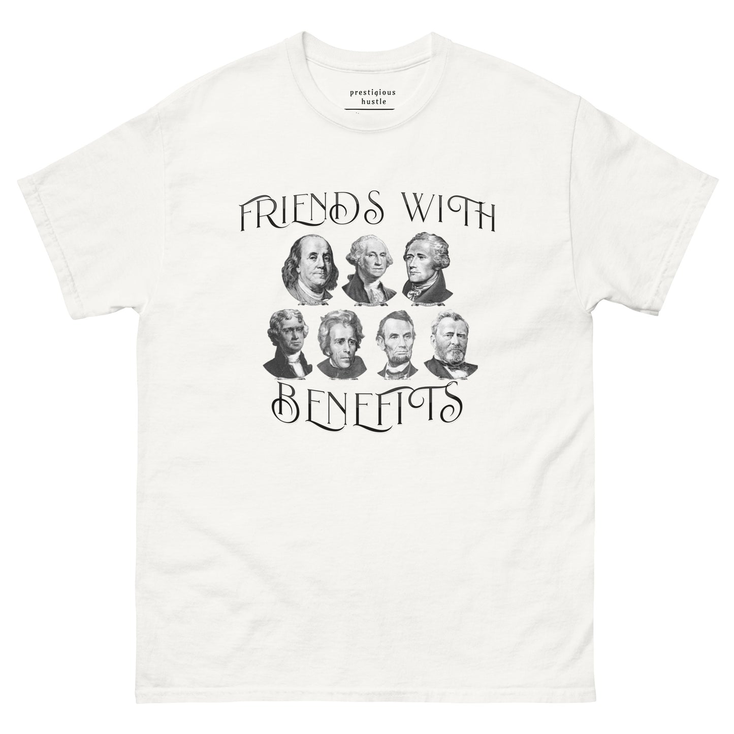 Men's Friends with Benefits T Shirt