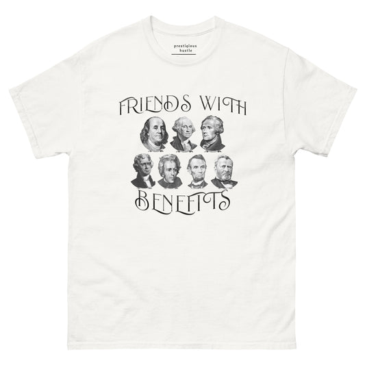 Men's Friends with Benefits T Shirt