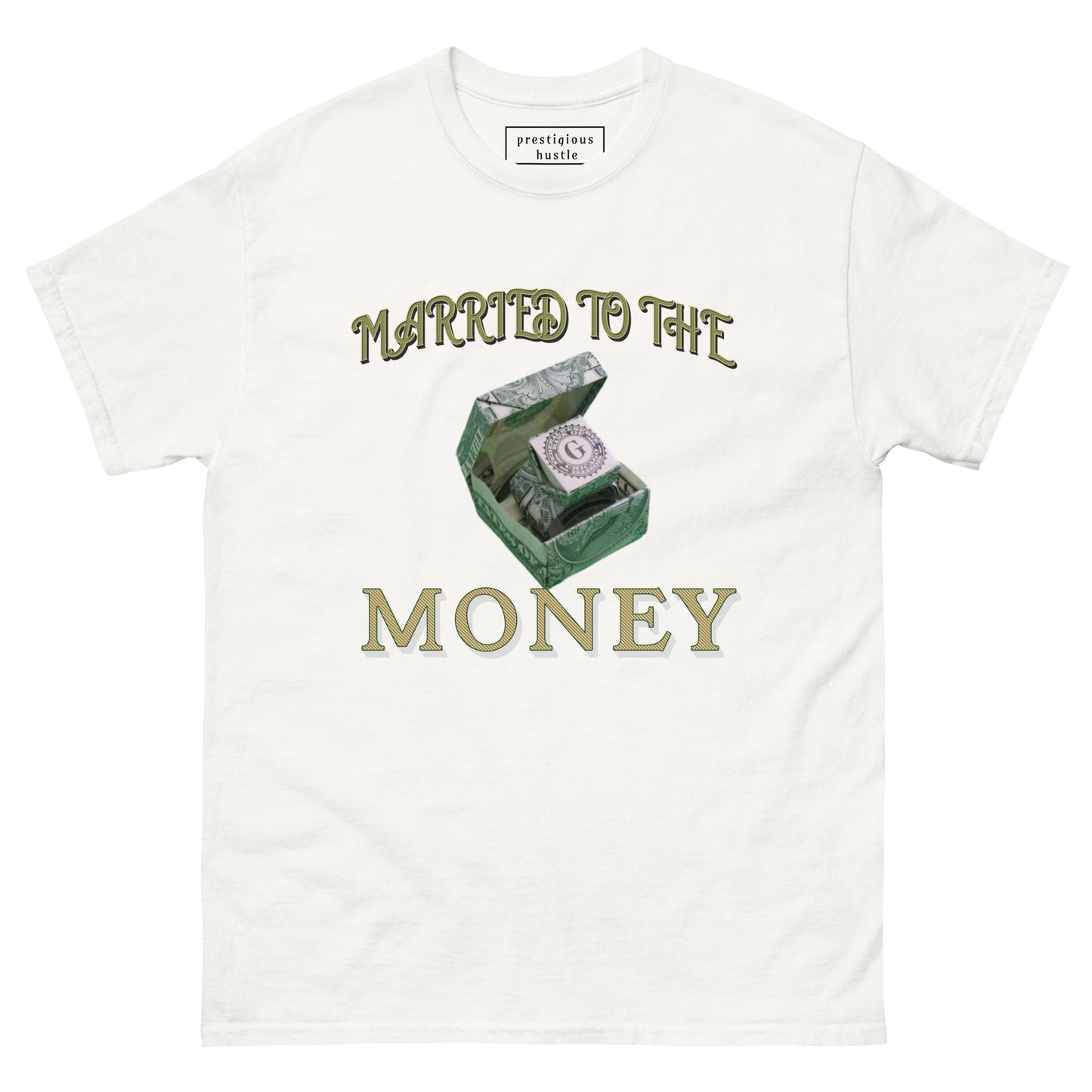 Married to the Money T-Shirt